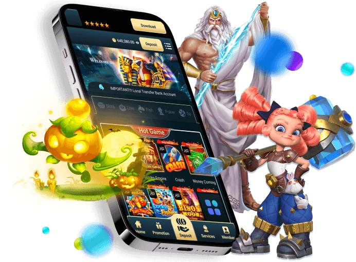 Đa dạng trò chơi casino trực tuyến tại A99