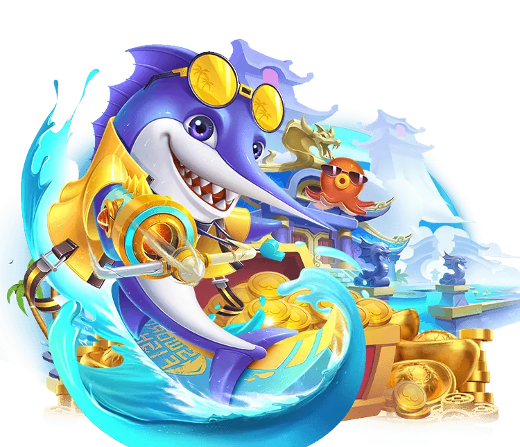 Game bắn cá A99 với đồ họa sống động